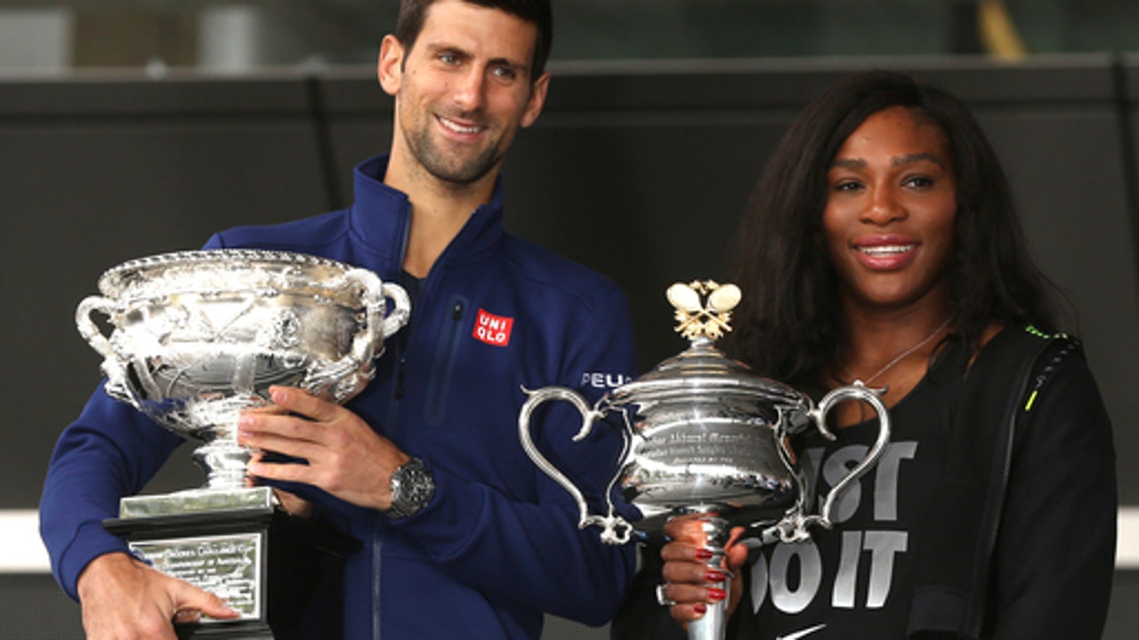 AUSTRALIAN OPEN 2016: Capsules on top women's players
